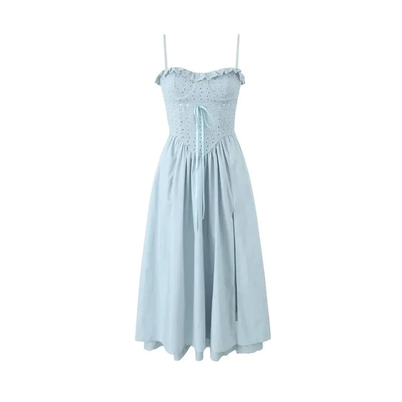 Eymi - Country style dress