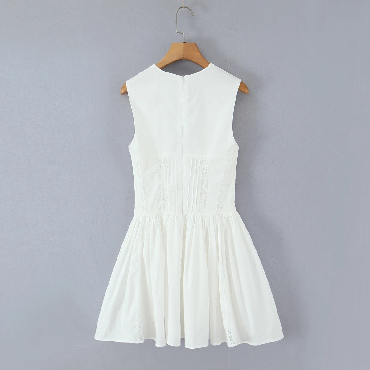 Princess - Vintage style mini dress