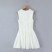 Princess - Vintage style mini dress