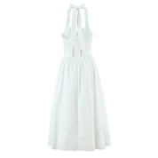 Yuval- Maxi Collar Dress