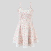 Yuval - Floral mini dress