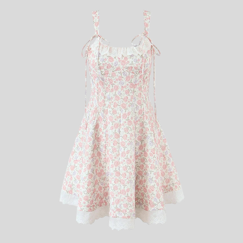 Yuval - Floral mini dress