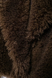 FIF Cropped Fur Coat