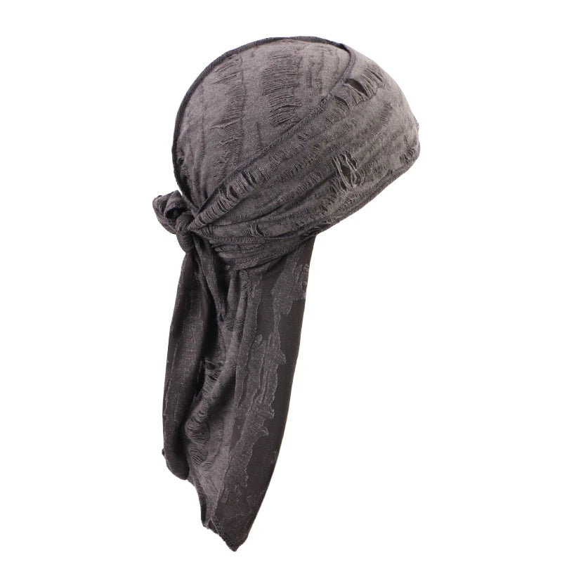 Tony Vintage Cotton Headwrap
