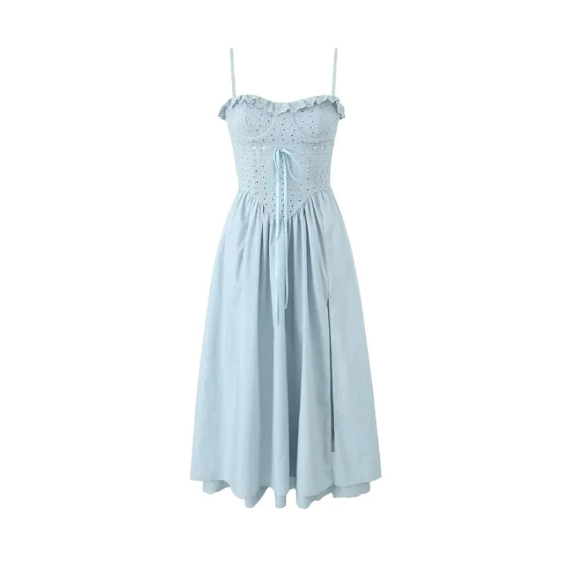 Eymi - Country style dress