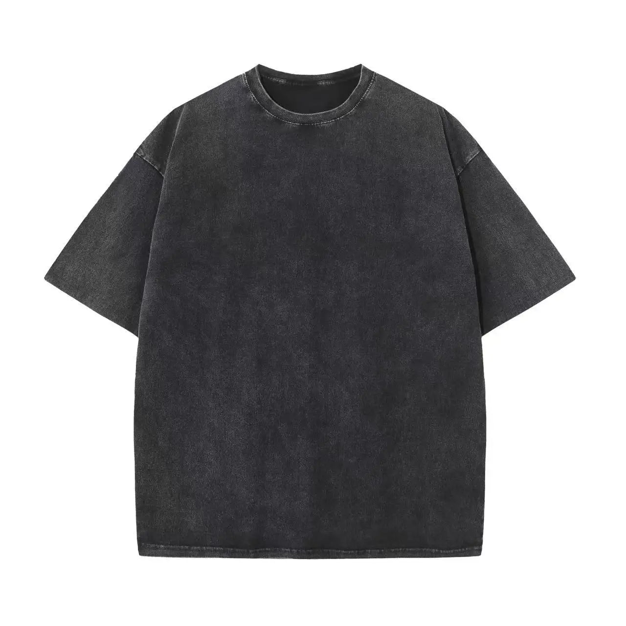 NOM Long-Sleeve Cotton Tee