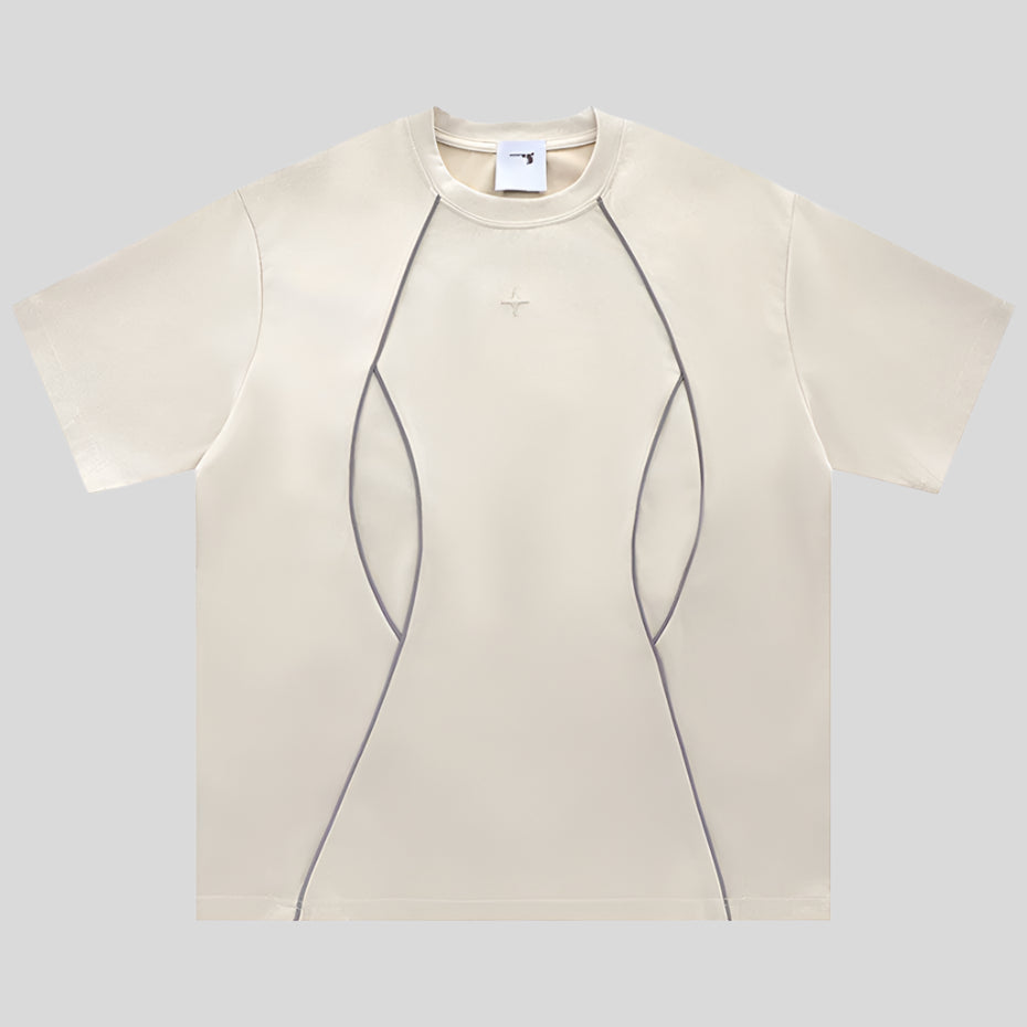 Wide-Fit Stitch T-Shirt