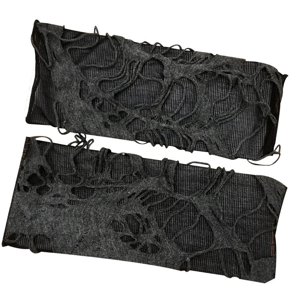 Cotton Scarf with Buckle- Festivals
