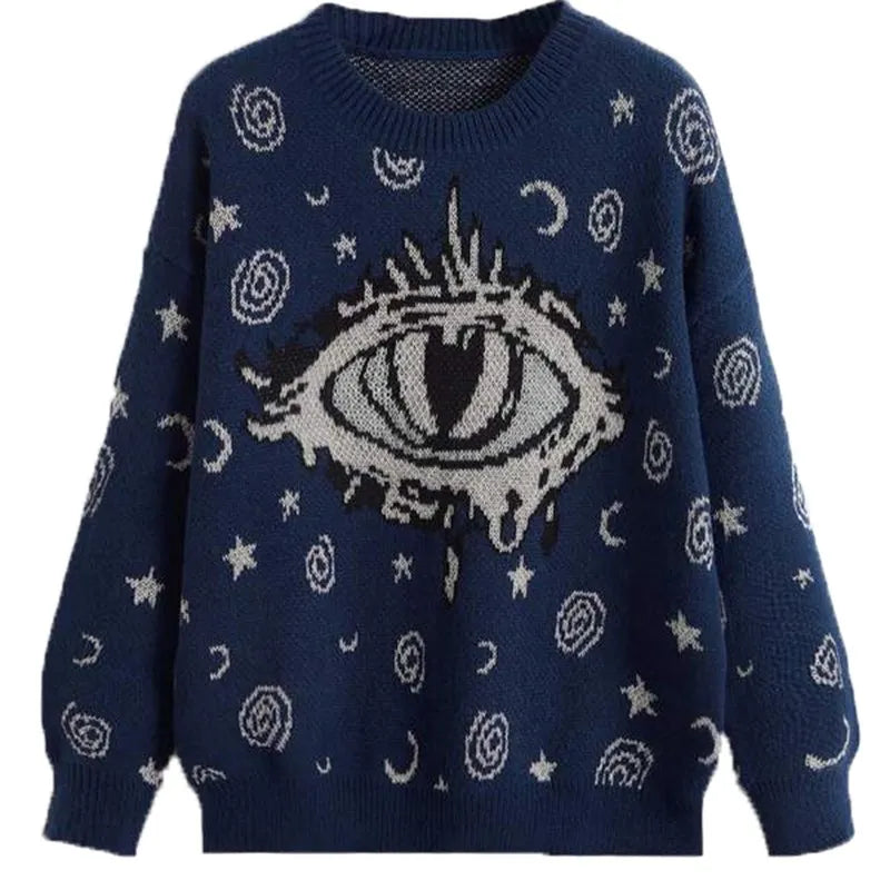 UU Classic Graphic Sweater