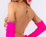 Candy Charm Body Chain
