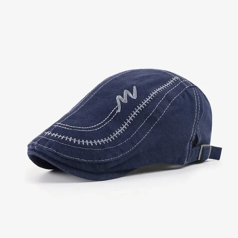 Cotton Beret