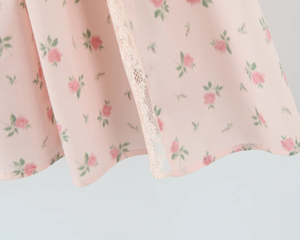 Princess - Vintage style mini dress