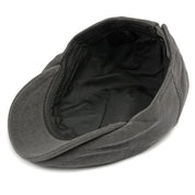 Corduroy Beret Hat