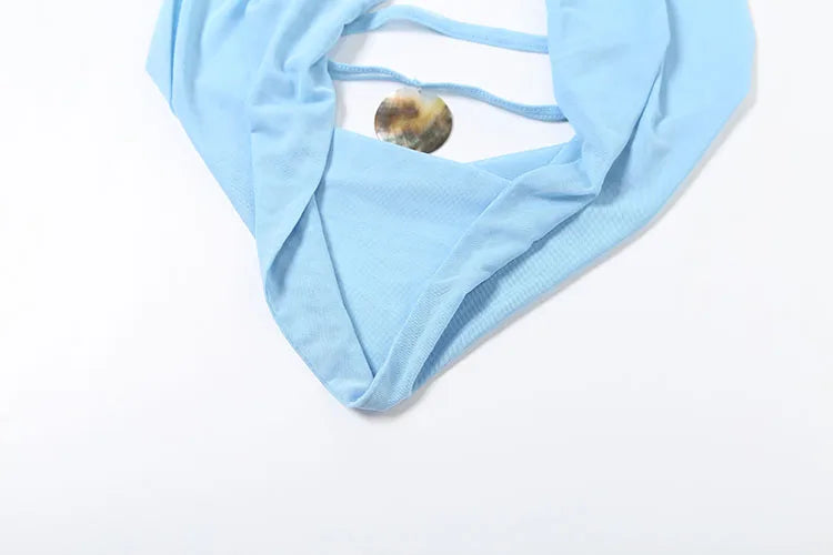 Lili- Light blue set