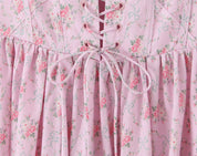 Yaara- Vintage Style Maxi Dress