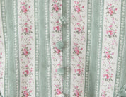 Yaara- Vintage Layered Mini Dress