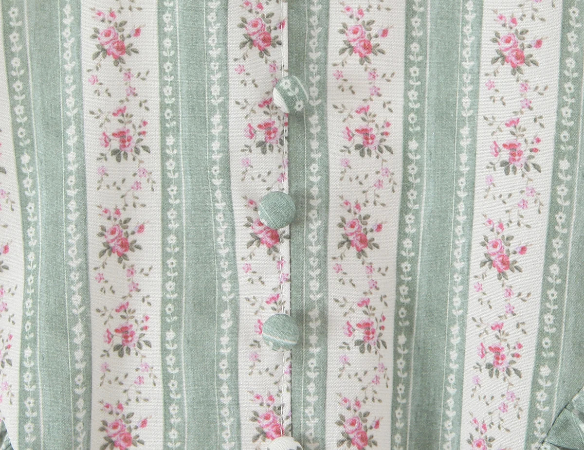 Yaara- Vintage Layered Mini Dress