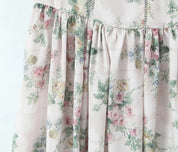 princesses- Vintage style boho dress