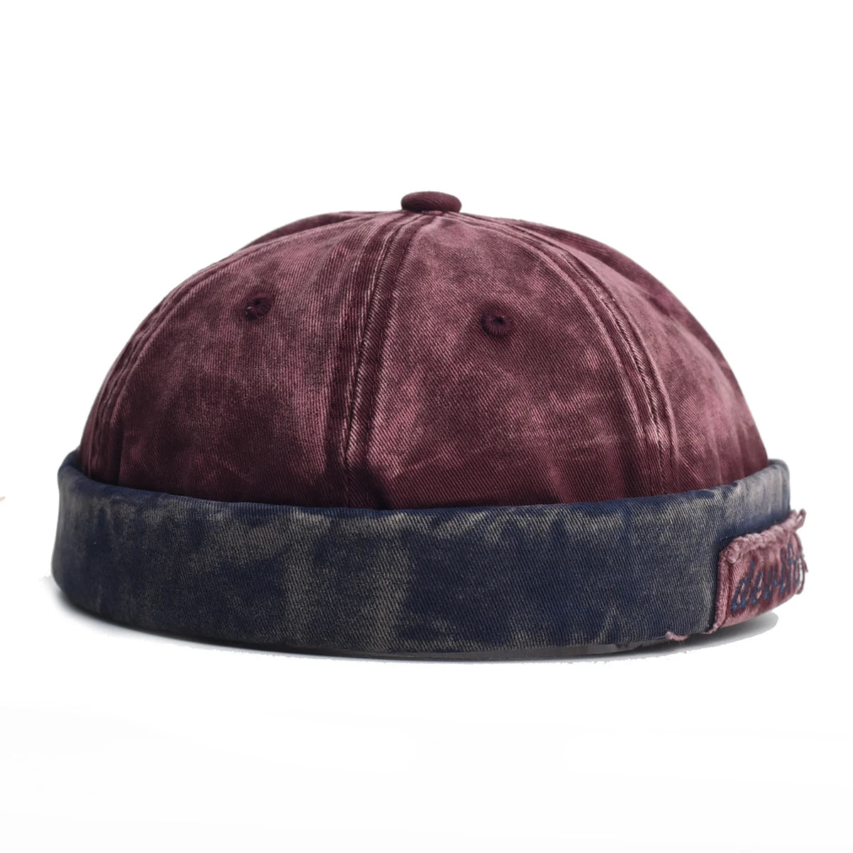 The Zion Hat – Washed Docker Beanie