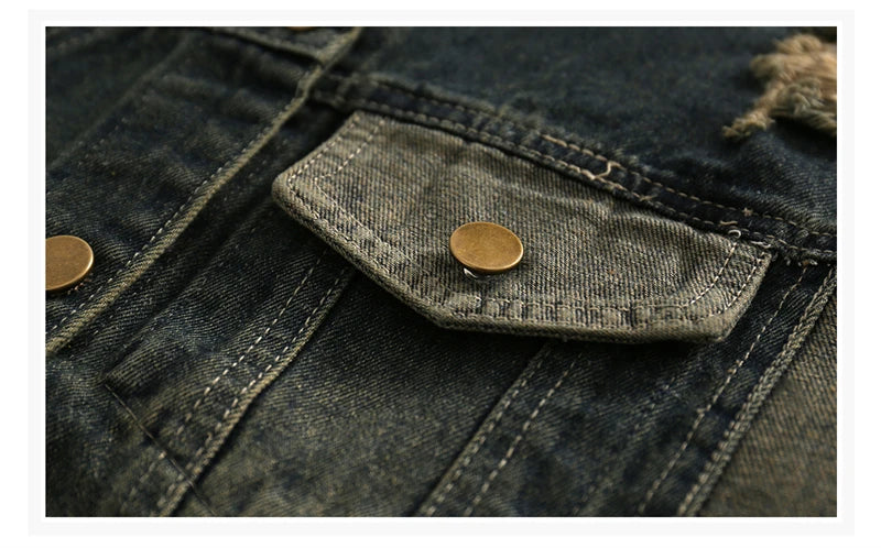 YOMM Denim Jacket