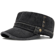 Denim Cadet Baseball Cap