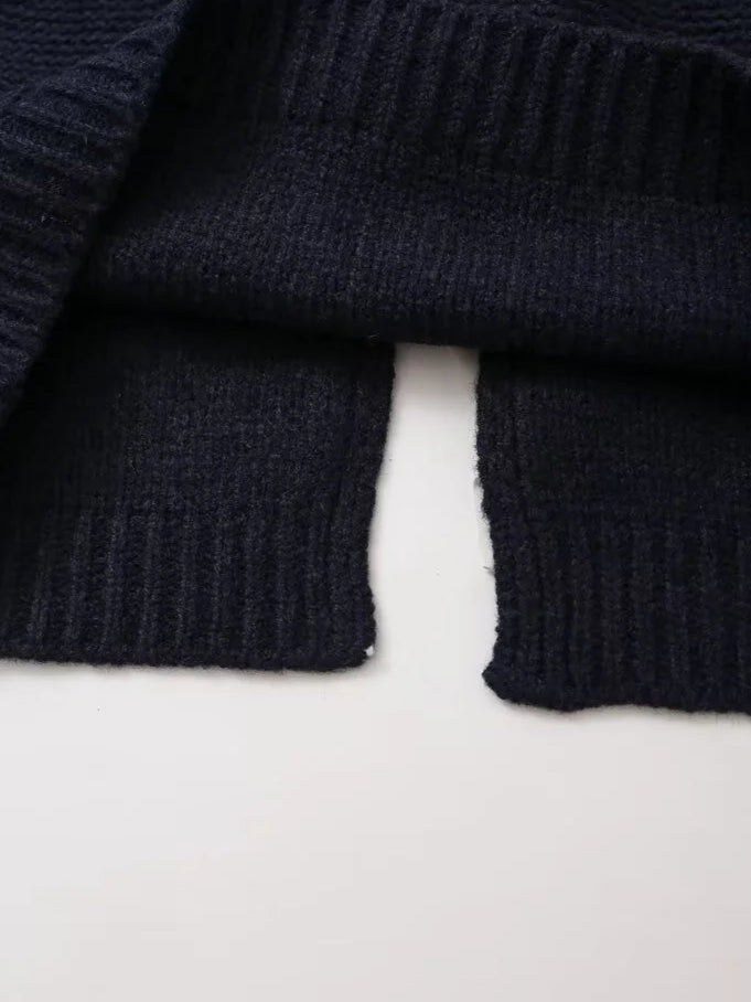 H Short Tie Vest