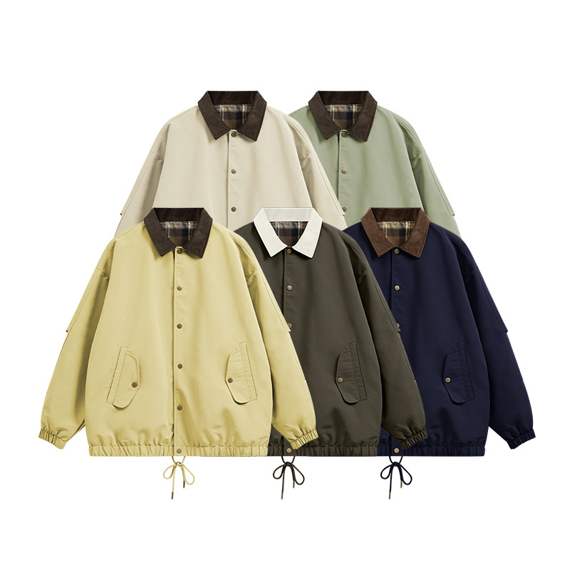 Collar Jacket