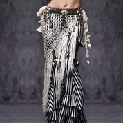 Gypsy Style Mesh Tie