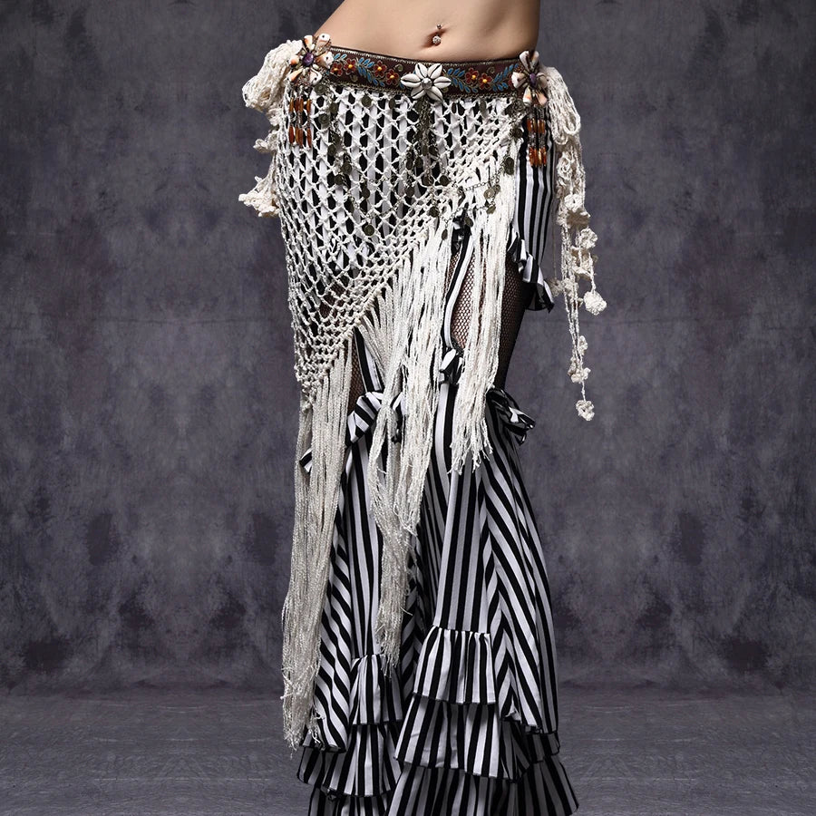Gypsy Style Mesh Tie