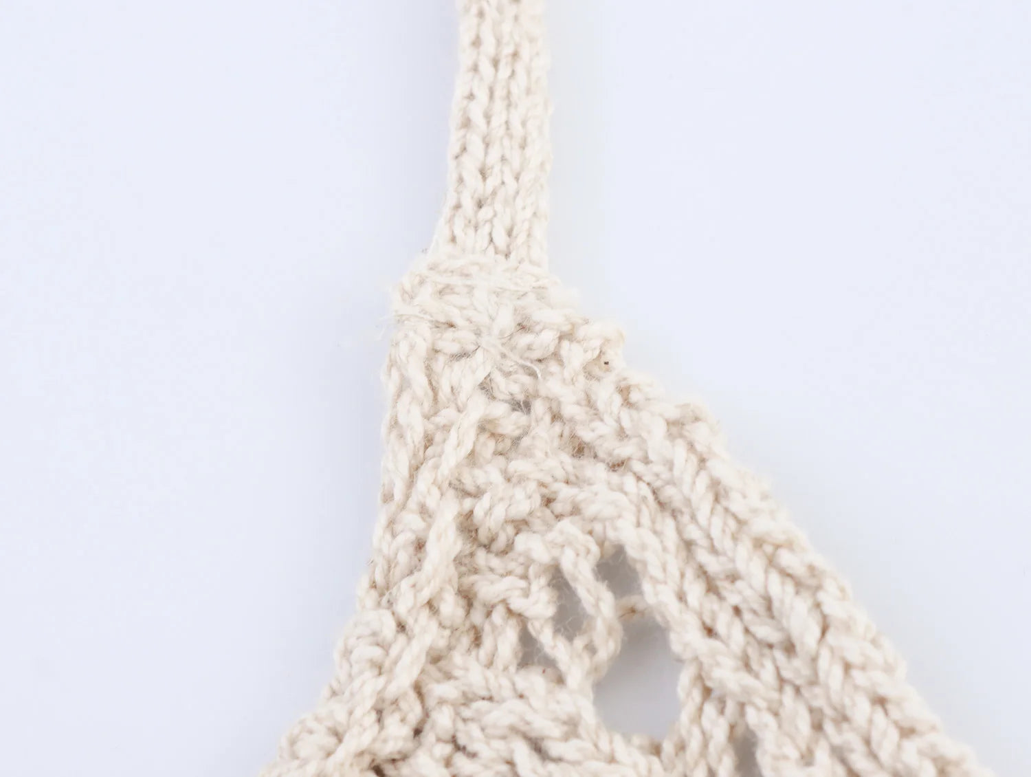 Yaara - Shanti Knitted Top
