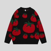 PO Tomato Sweater