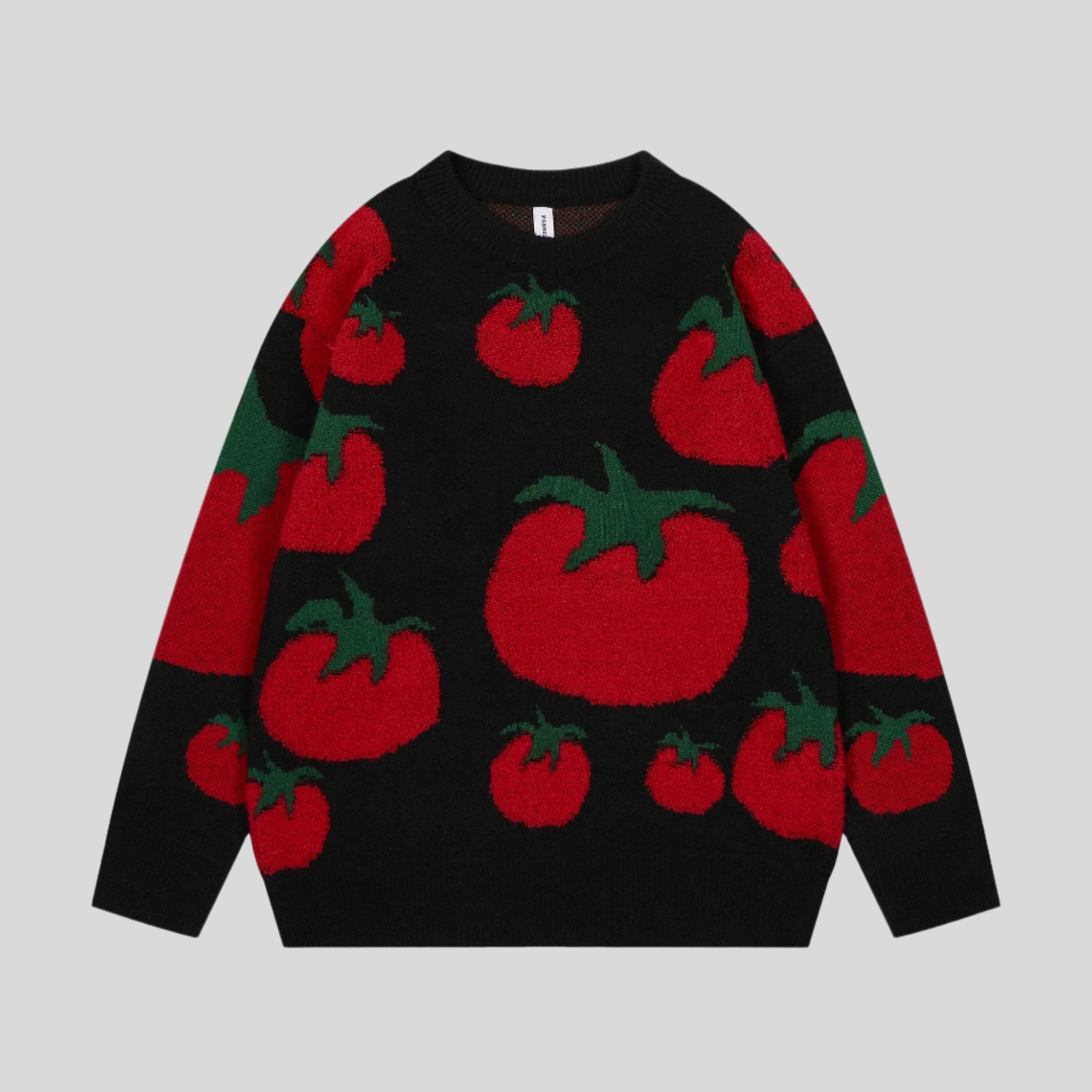 PO Tomato Sweater