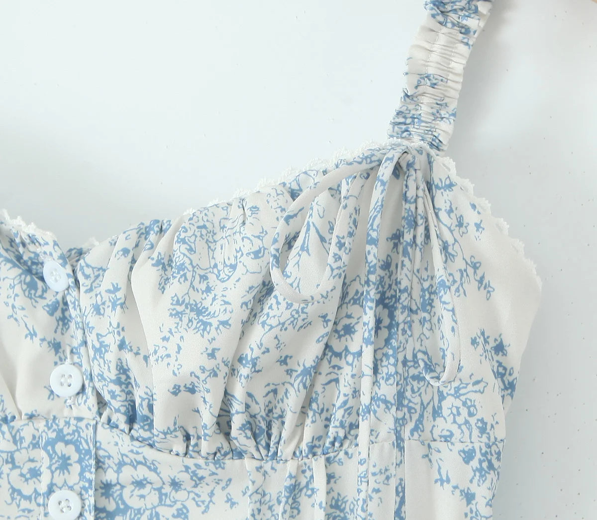 Bell- Country style dress