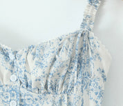 Bell- Country style dress