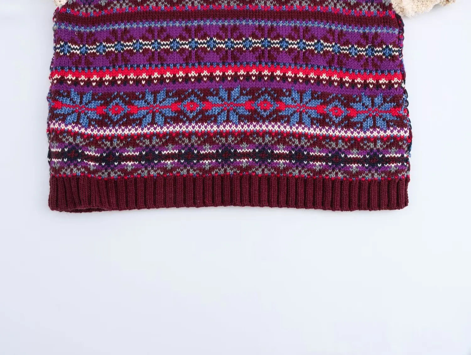ROM Mandala Sweater