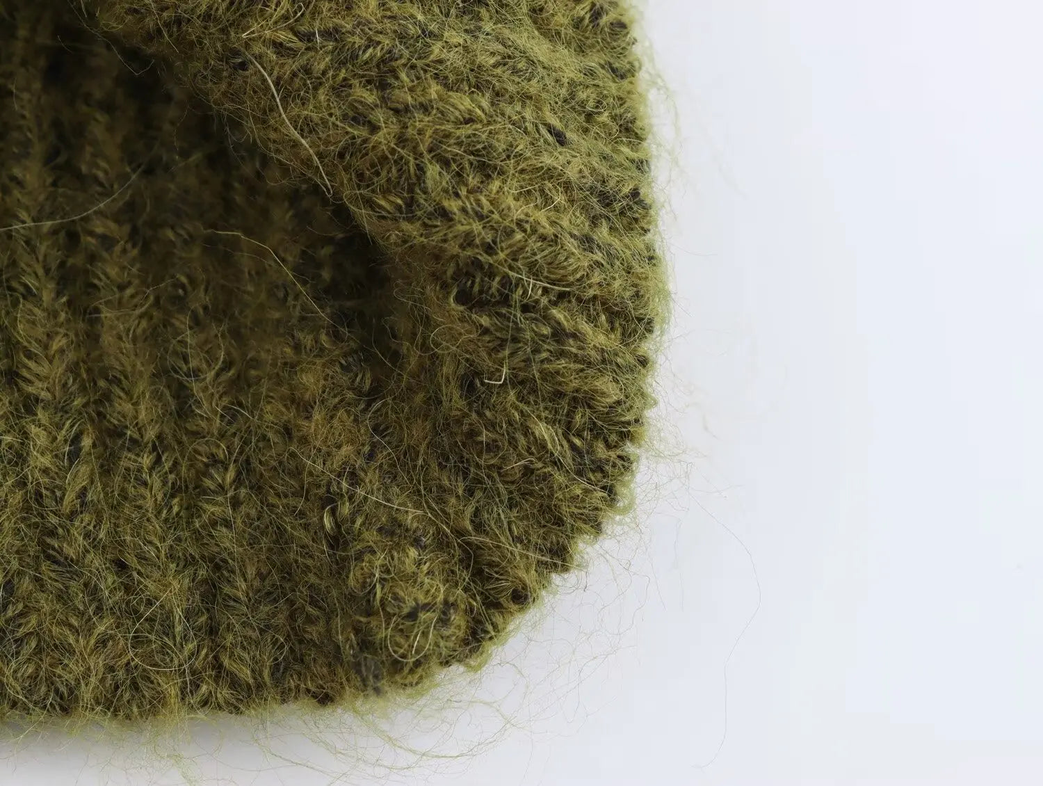 Khaki Warm Sweater