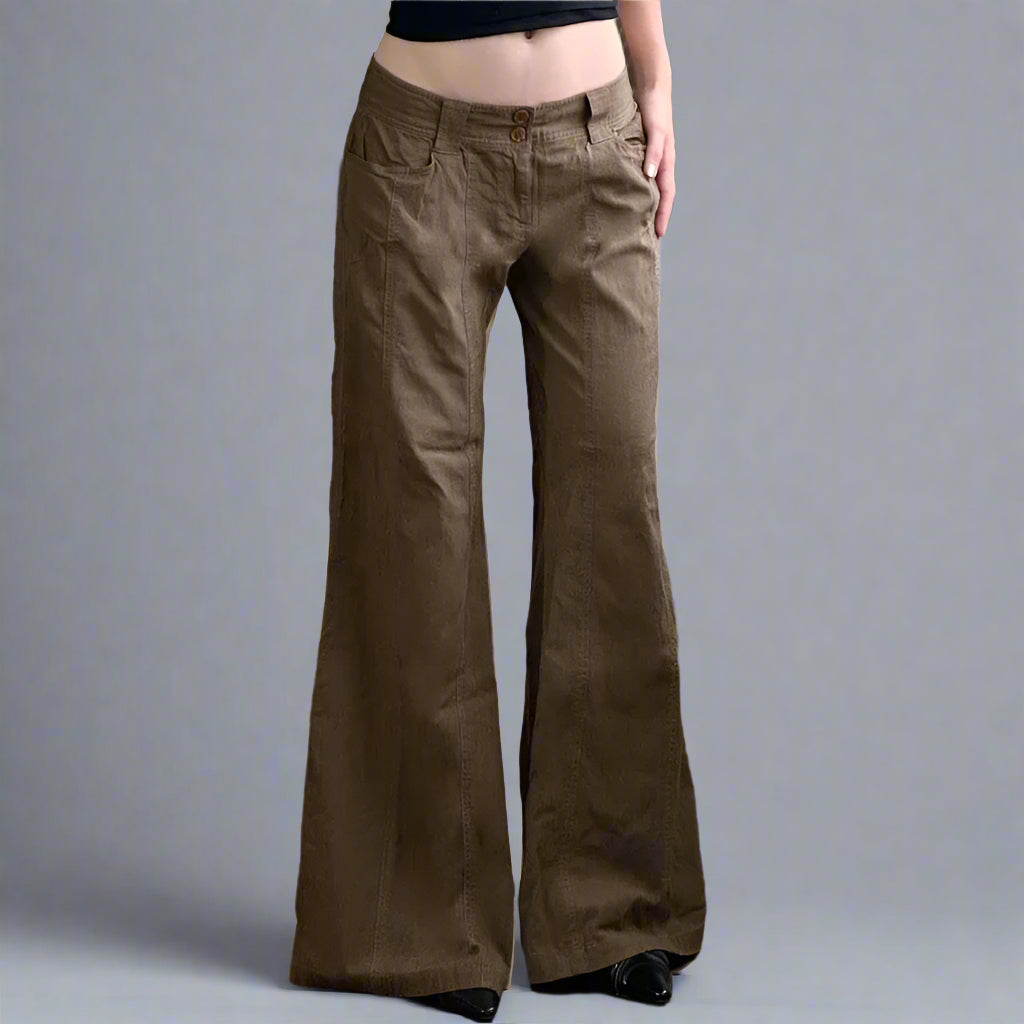 POP Low-Rise Flares