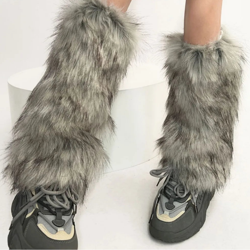 Funk Furry Leggings