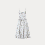 princesses- Vintage style boho dress