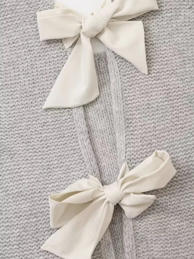 H Short Tie Vest