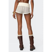 Mesh Shorts