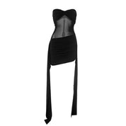 Ori- Mini dress