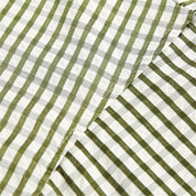 Men's Plaid Cargo Shirt