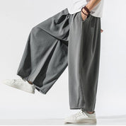 Shanti Wide Cotton Pants