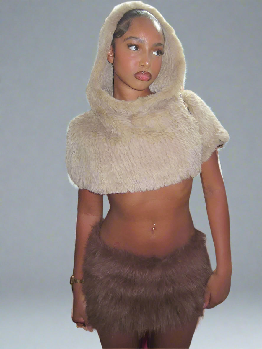 AE Fringe Bodysuit