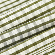 Men's Plaid Cargo Shirt