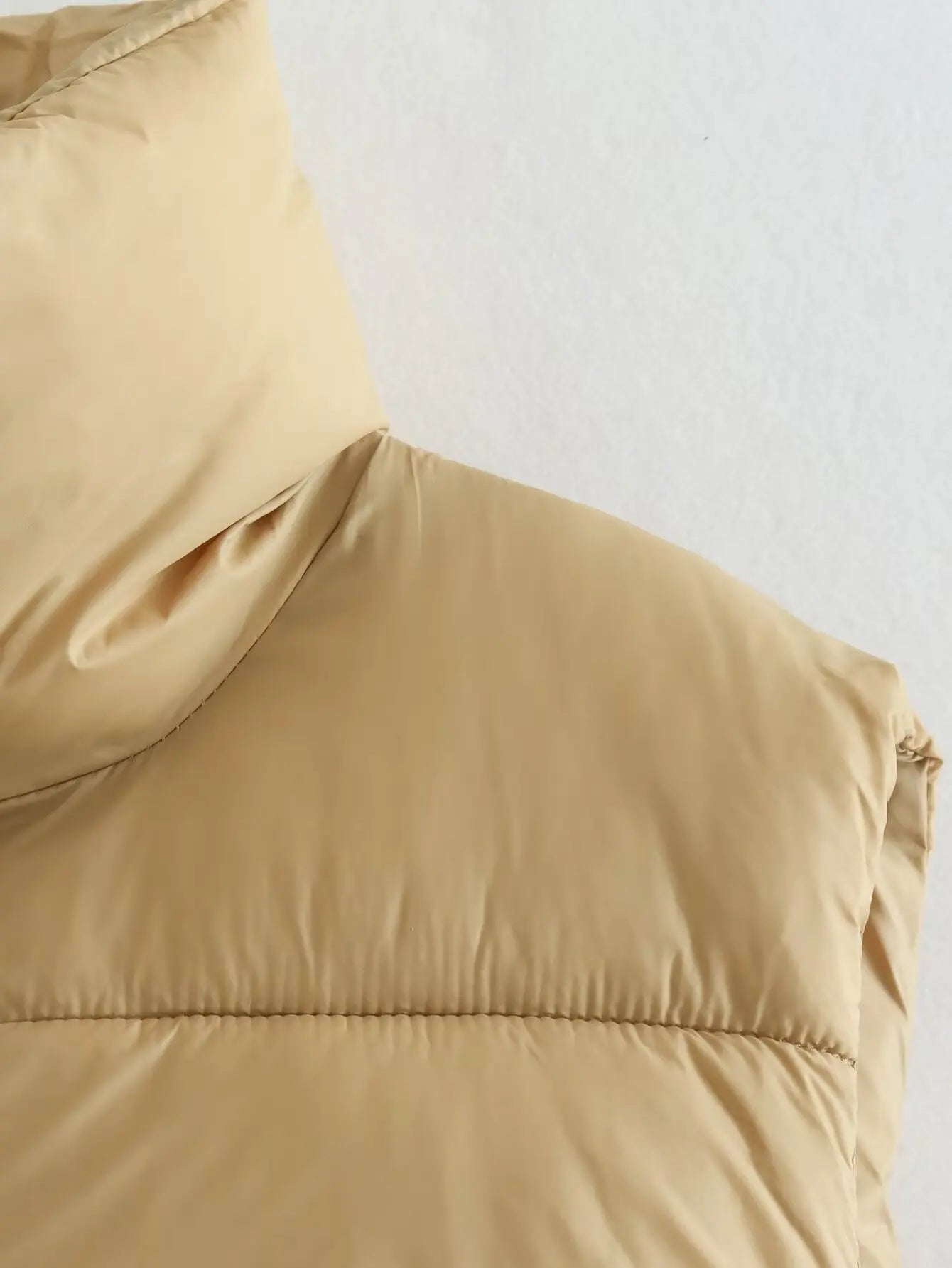SS Half-Puffer Vest