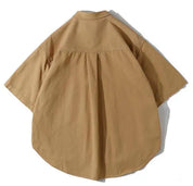 Men's Oversized Workwear Shirt