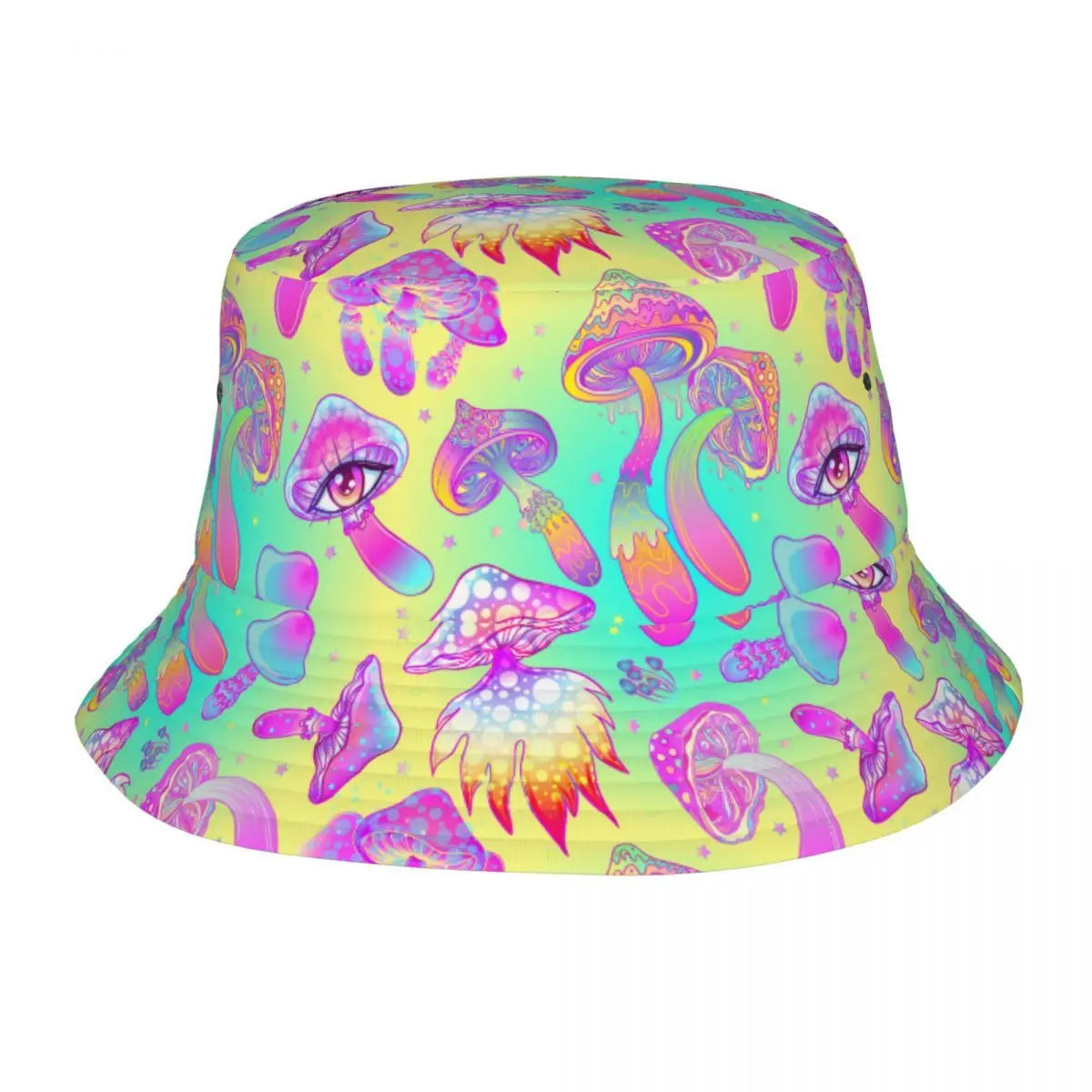 Alien Signal Cap