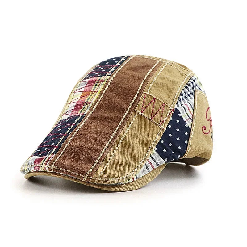 Cotton Beret